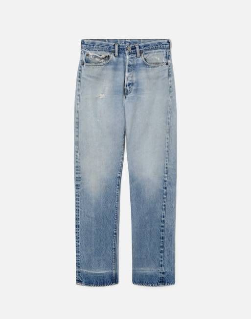 80s Selvedge Levi's 501 -#1164