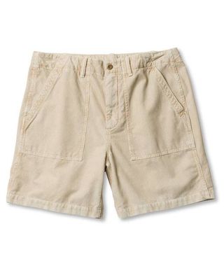 Seventyseven Cord Utility Shorts