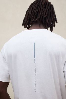 WEISSES TRUCA-T-SHIRT