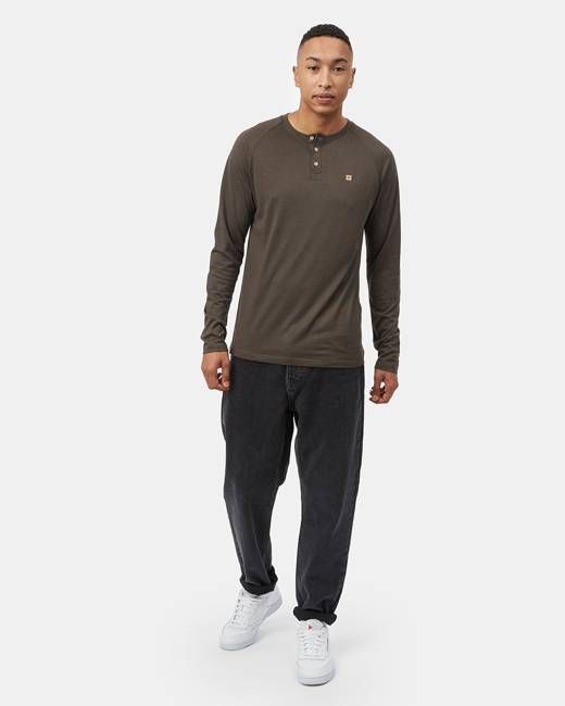 Baker Henley Longsleeve