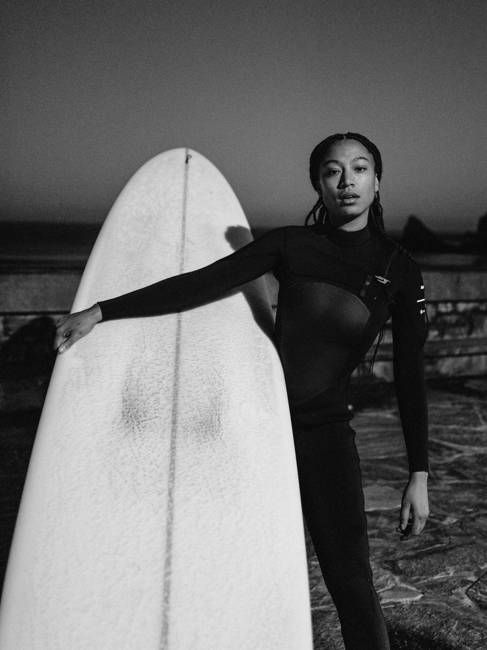 Women's Finisterre + Snow Peak 3mm Yulex® Chest Zip Wetsuit