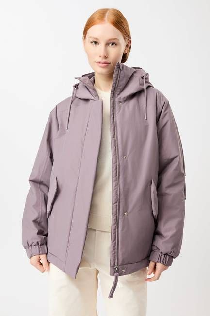 Jacket Killeen Short  (Viola)