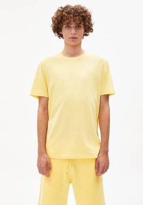 JAAMES T-SHIRT | straw