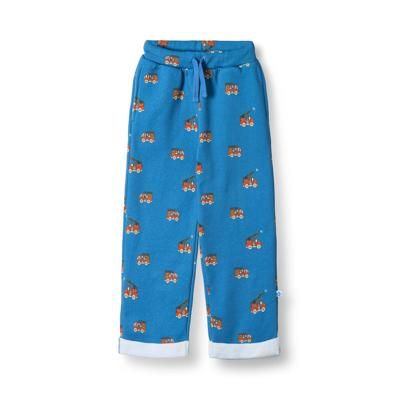 Zard pants with fire truck