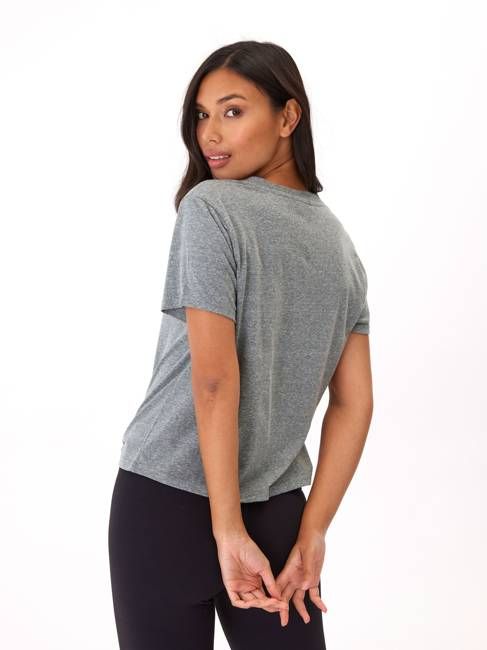 Ada Triblend V-Neck Tee