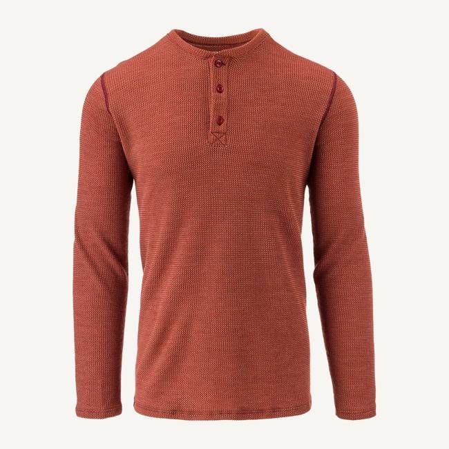 Men's Polaris Henley