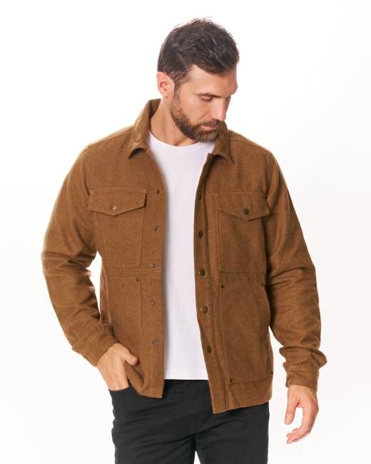 Cedar Utility Jacket