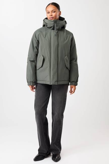 Jacket Killeen Short  (Light Fir)