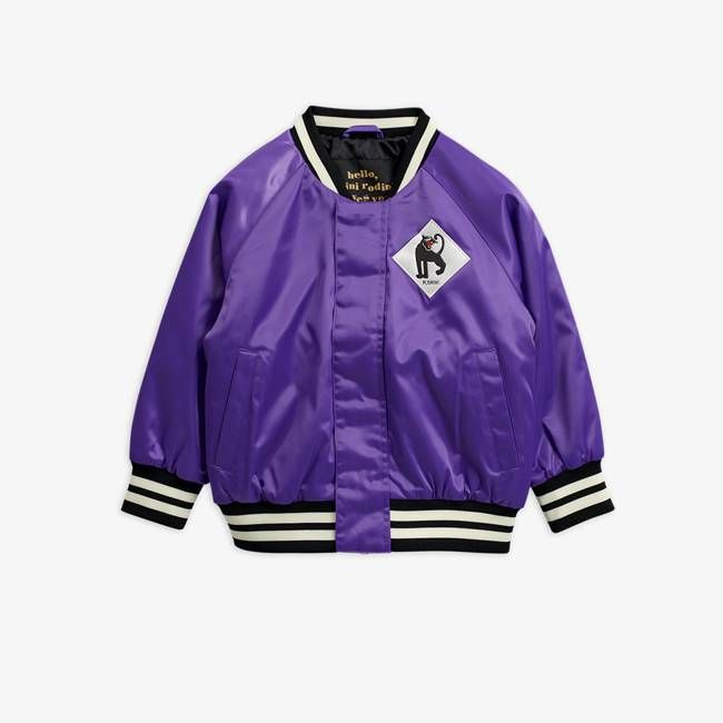 Panther baseball jacket