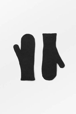 Olivia mittens - Black