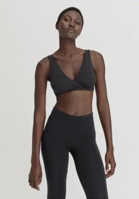 Stillbustier aus Biobaumwolle