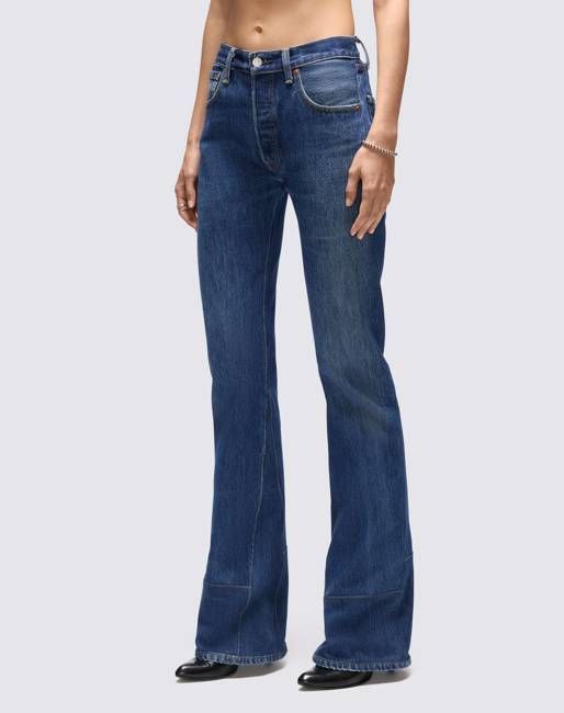 Levi's Mid Rise Baby Boot