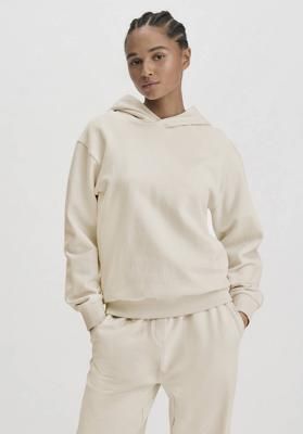 Sweat hoodie Relaxed made of pure organic cotton