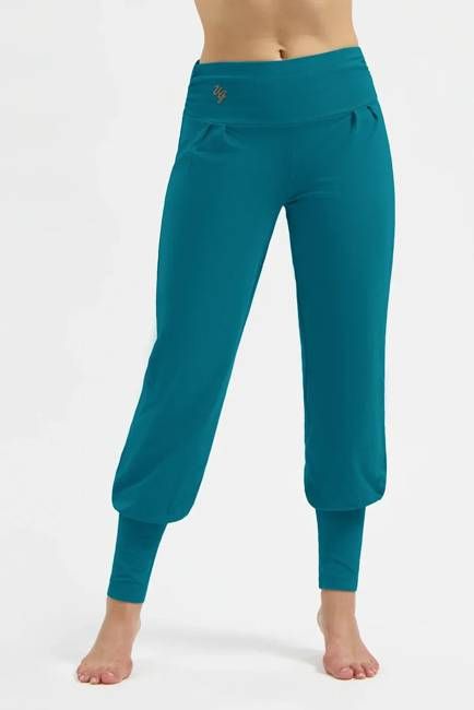 Dakini Yoga Harem Pants - Riverstone