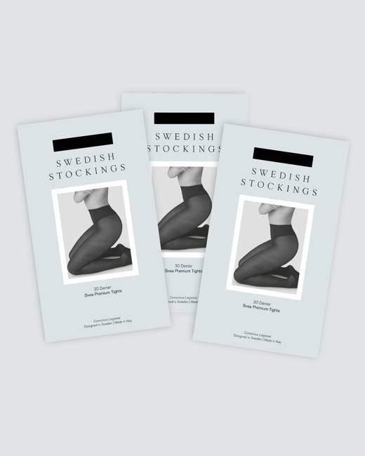 3-Pack Svea Tights