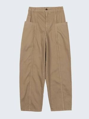 Women's Croft Workwear Barrel Trouser