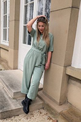 Overall STAINE HALFSLEEVE