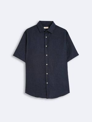 Linen Shirt Lido Marine