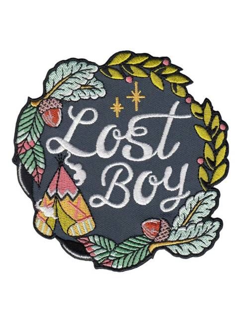 LA BARBUDA LOST BOY PATCH