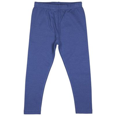 Leggings (Plain) - Indigo