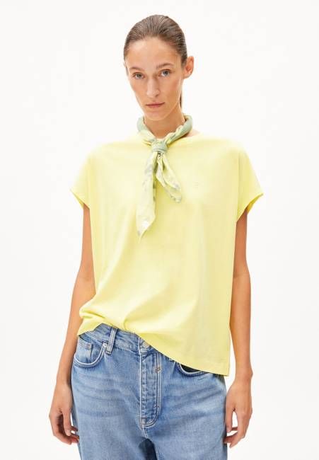INAARA| armedangels yellow light