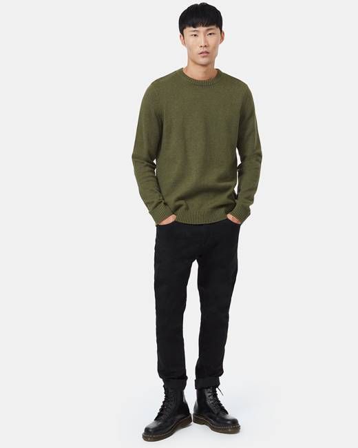 Highline Crew Sweater