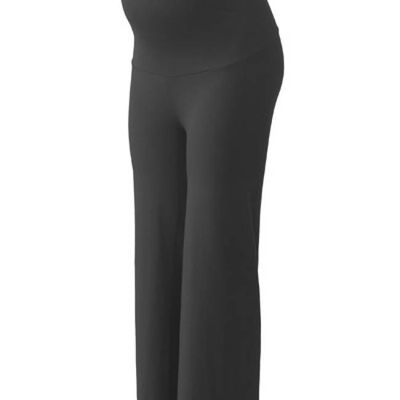 Mama Yogahose Relaxed Fit anthrazit (grau) - kaufen