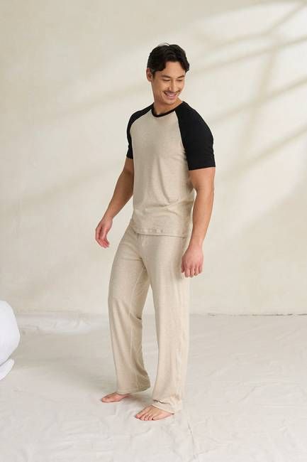 Pajama Set: T-Shirt + Pajama Pant