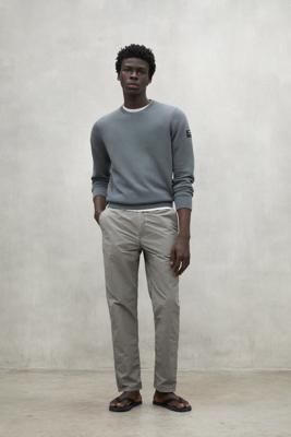 KHAKIFARBENE ETHIC-NYLONHOSE