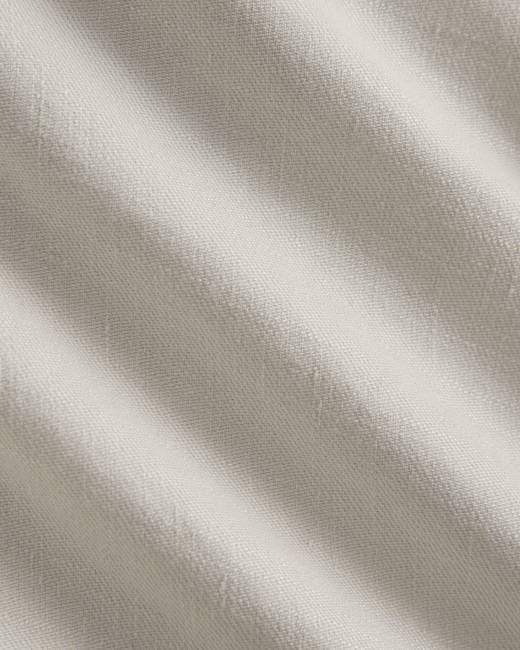 Tube Top in Stretch Linen | Birch