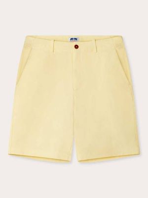 Men's Limoncello Harvey Cotton Shorts