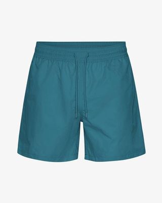 Classic Swim Shorts - Ocean Green