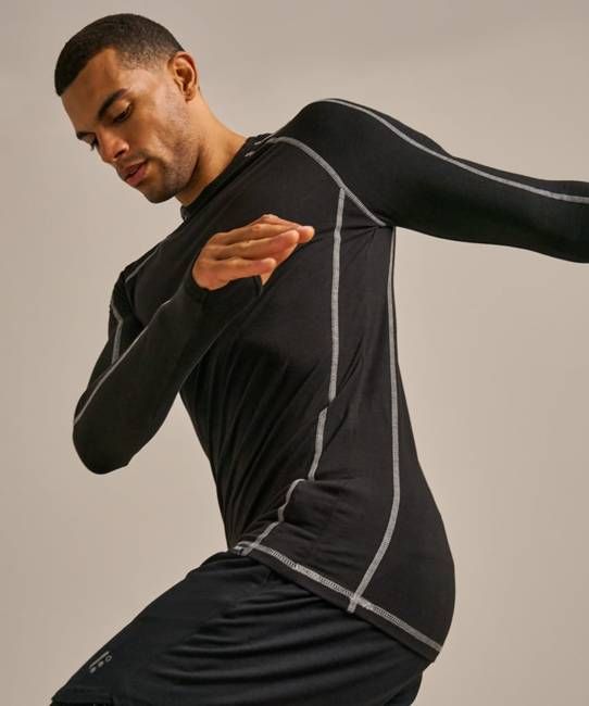 Reflex Bamboo Crew Neck Base Layer