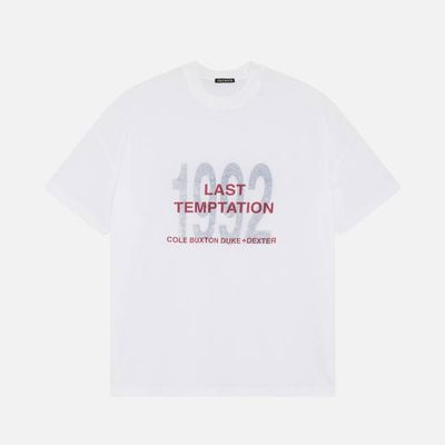CB Renaissance Weißes T-Shirt