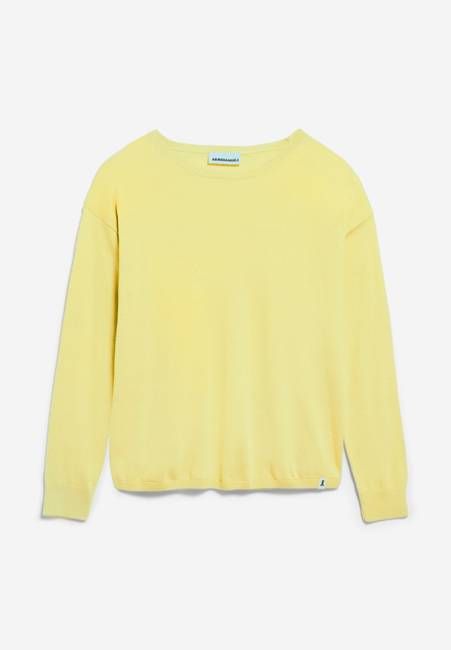 LAARNI| armedangels yellow light