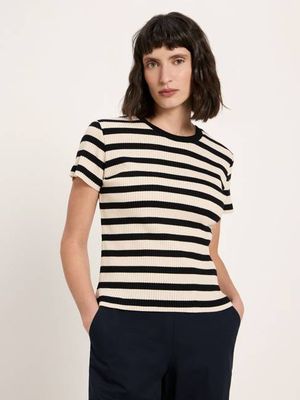 Striped shirt (GOTS)