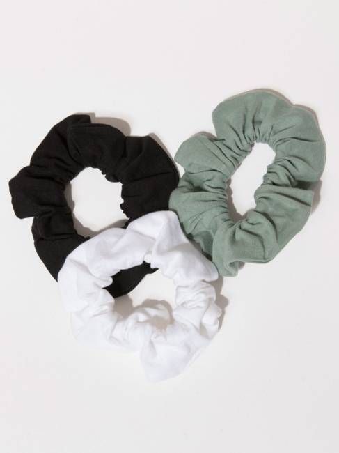 Invincible Scrunchie Set Of 3