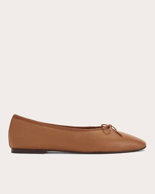 The Day Ballet Flat | Toasted Almond