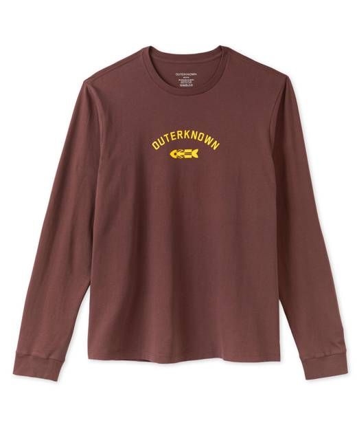 Journey Fish L/S Tee