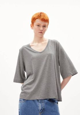 LIANAA| mid grey melange