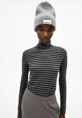 GRAZILIA A STRIPES| Eisenguss, schwarz