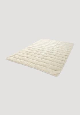 Summer duvet lightweight with linen and organic cotton