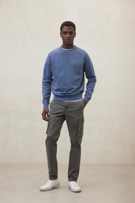 BLUE BERJA HOODIE