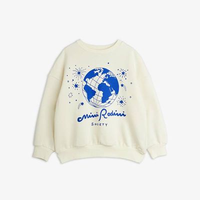 Mini Rodini Society Sweatshirt