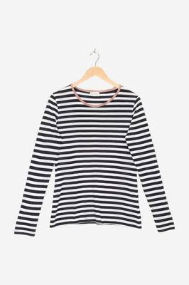 Longsleeve mit Streifen RS