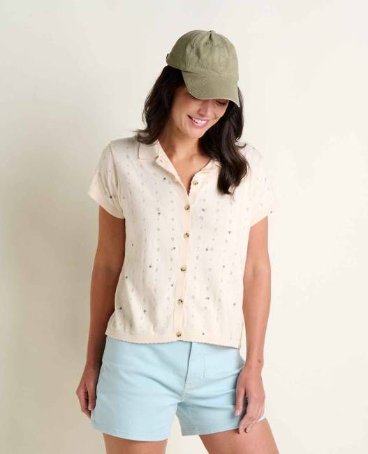 Bianca Patterned Shirt