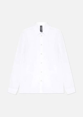 RÆBURN SHIRT WHITE