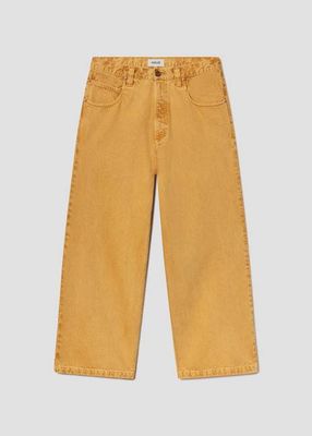 Grover Jean in Ochre
