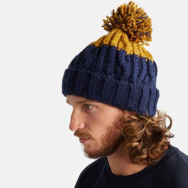 No-Wool Woolly Beanie