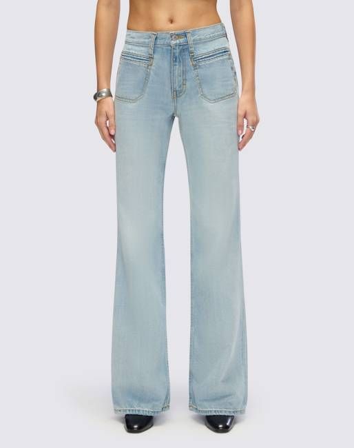 West Californian - Solana Blue